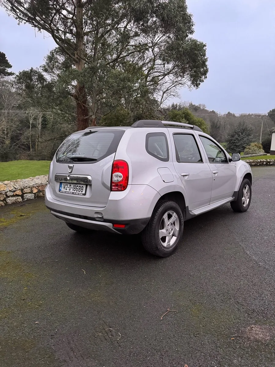 Dacia duster 4WD Signature Edition - Image 2
