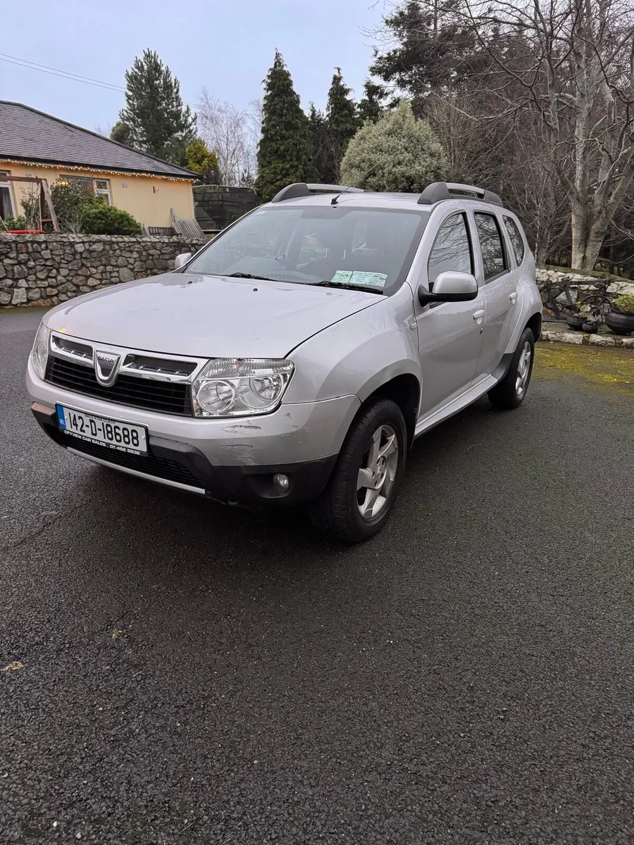 Dacia duster 4WD Signature Edition - Image 4