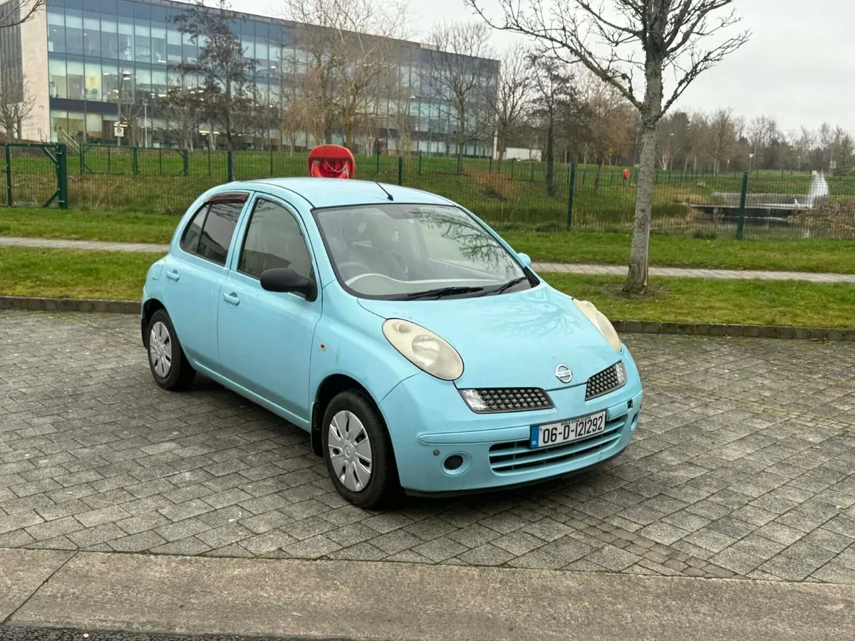 2006 Nissan march automatic - Image 1