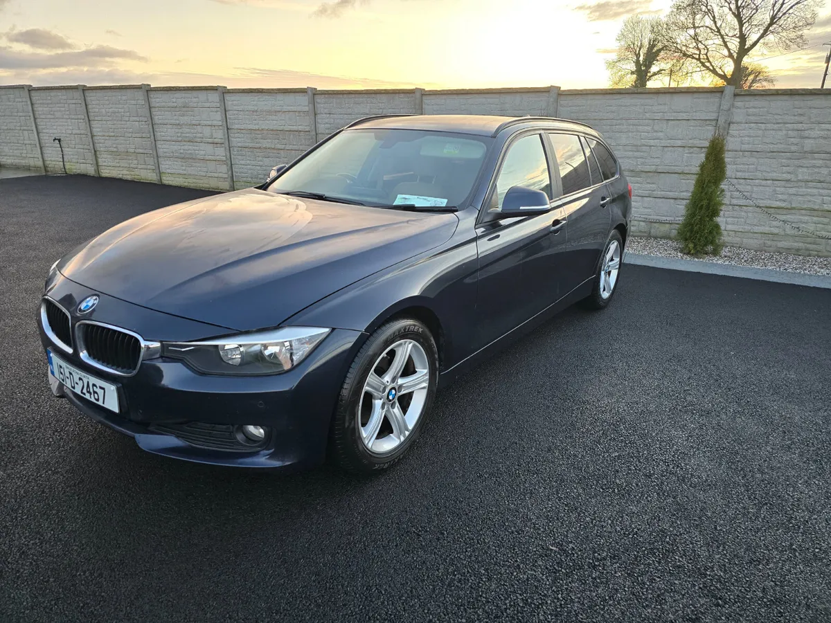 151 BMW 3-Series Automatic low miles - Image 1