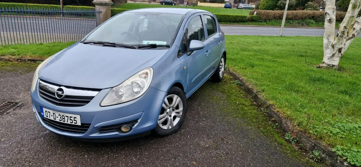 Opel Corsa 1,2 petrol ⛽️ Fresh Nct 11/26 - Image 3