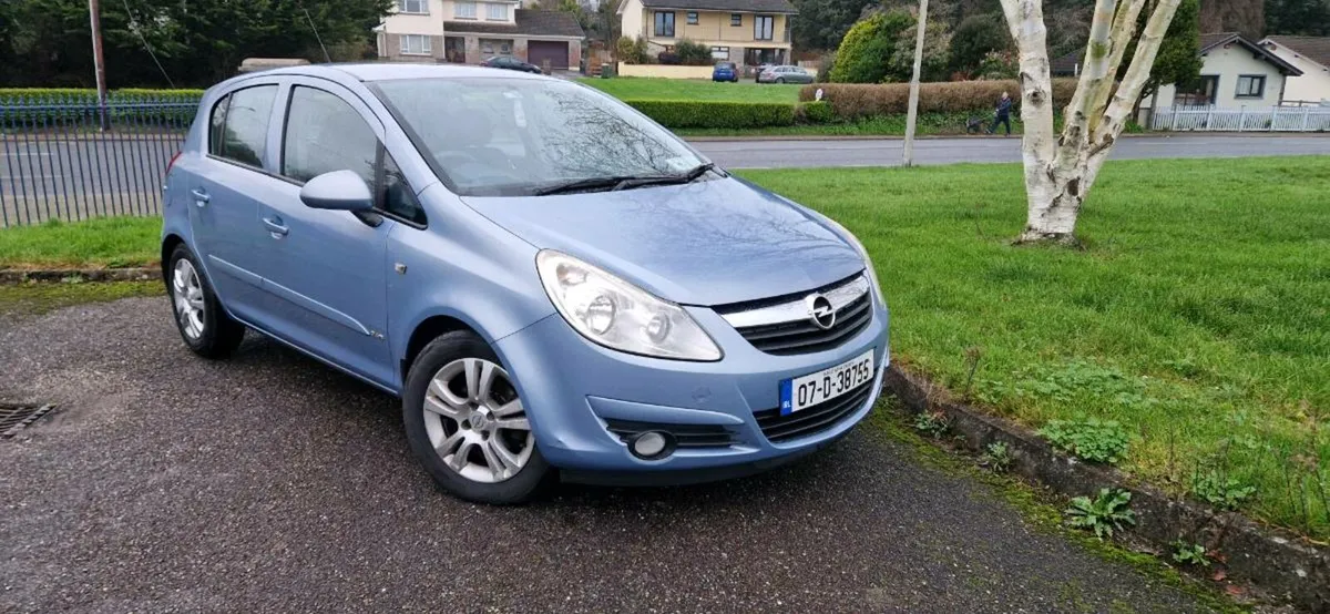 Opel Corsa 1,2 petrol ⛽️ Fresh Nct 11/26 - Image 4