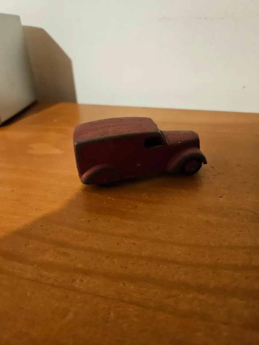 Dinky Pre War Sunlight Soap Van - Image 2