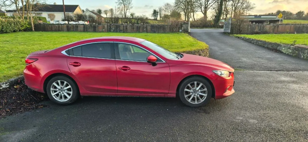 151 Mazda 6 2.2 Diesel - Image 4