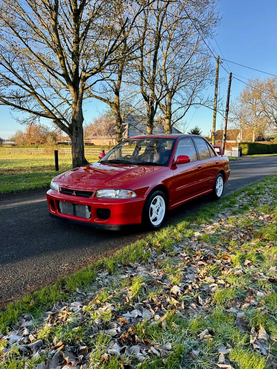 Mitsubishi Lancer 1994 Evolution II GSR - Image 1