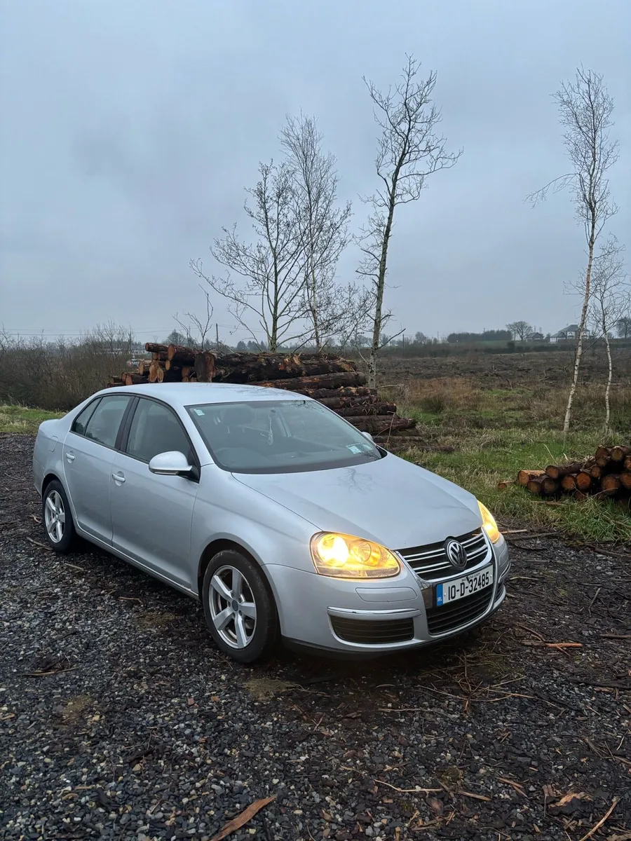 2010 VW Jetta 1.6 TDI - Image 2