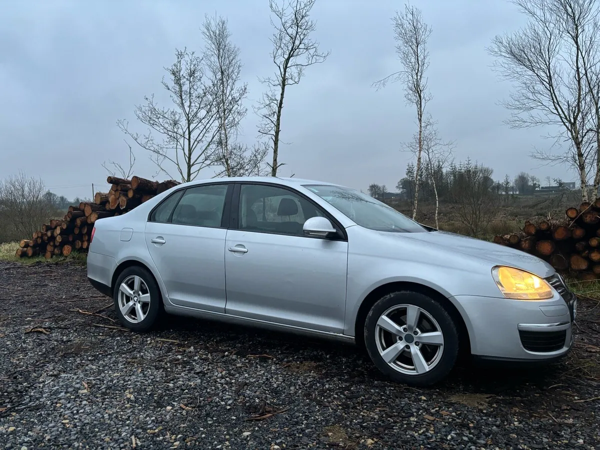2010 VW Jetta 1.6 TDI - Image 3