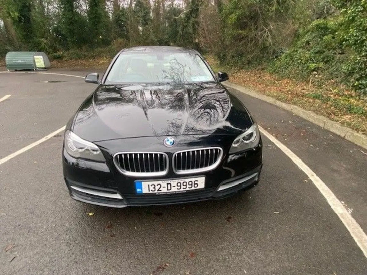 BMW 5-Series 2013 - Image 1