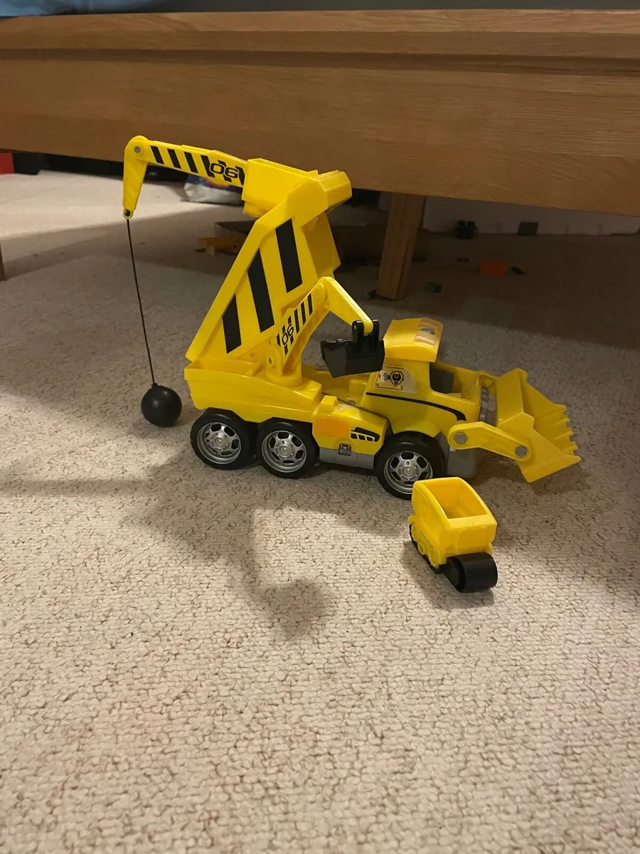 Paw Patrol truck's - Image 1