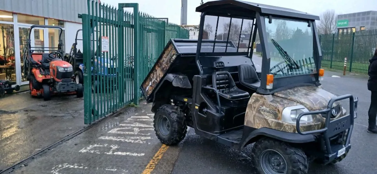 Kubota RTV 900 - Image 3