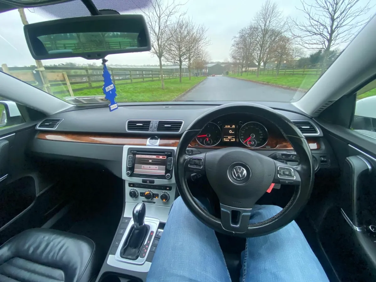 Volkswagen Passat BlueMotion 2012 1.4 Petro Low KM - Image 3