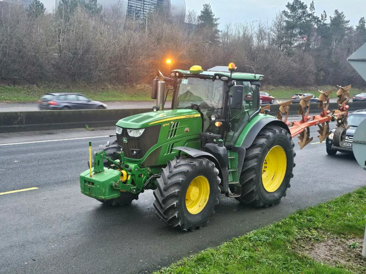 Kuhn plough - Image 1