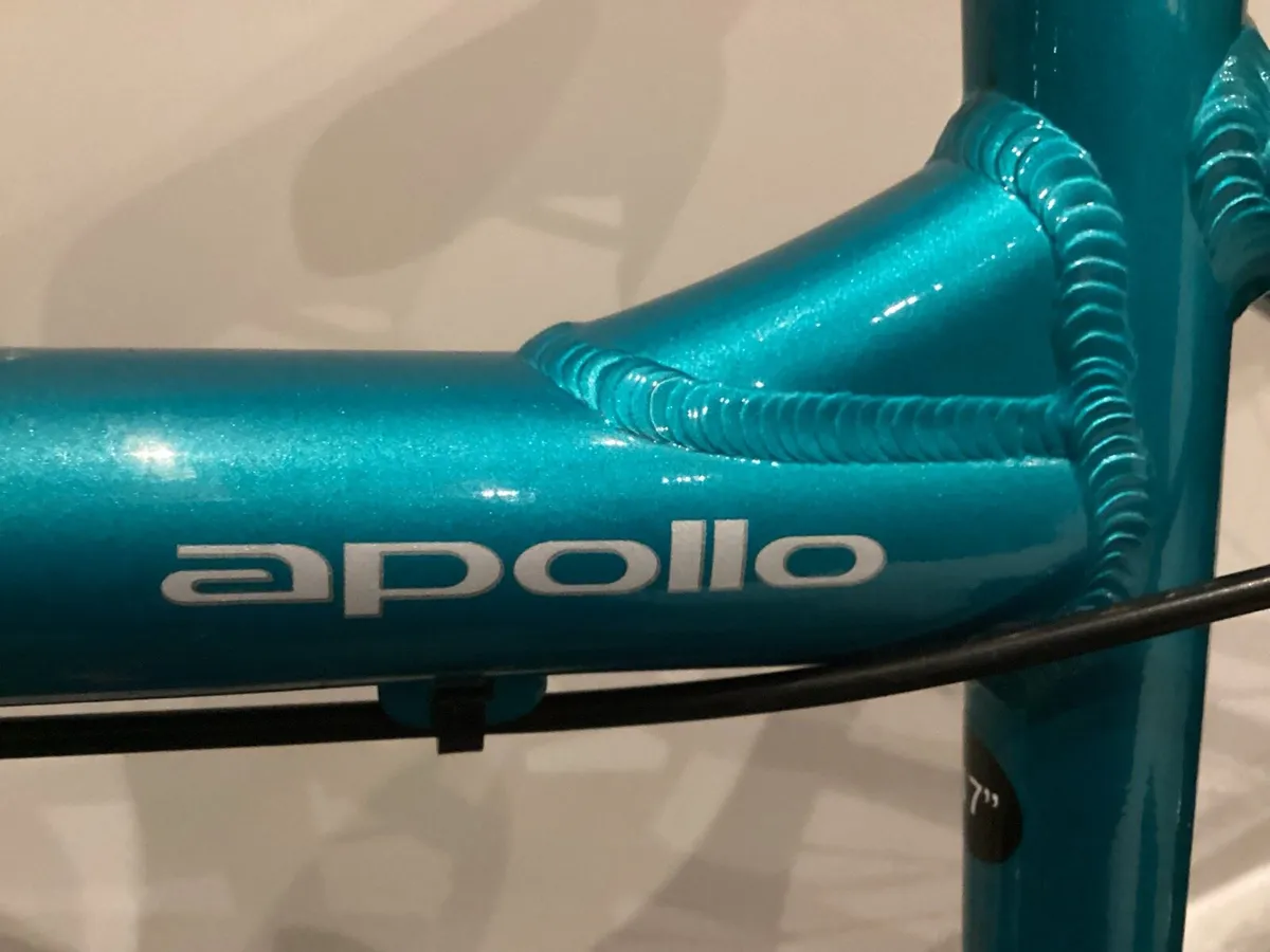 PRISTINE APOLLO ENTICE MTB - Image 2