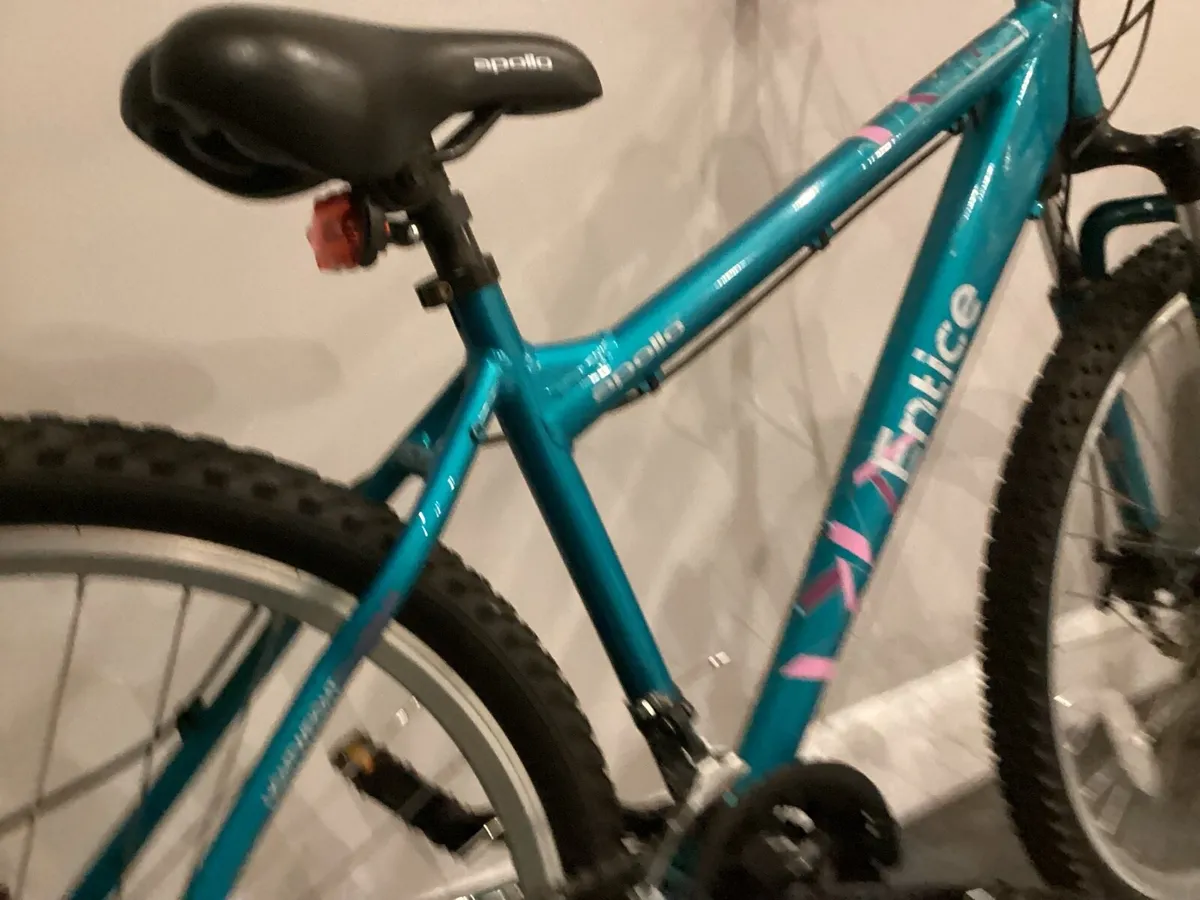 PRISTINE APOLLO ENTICE MTB - Image 4