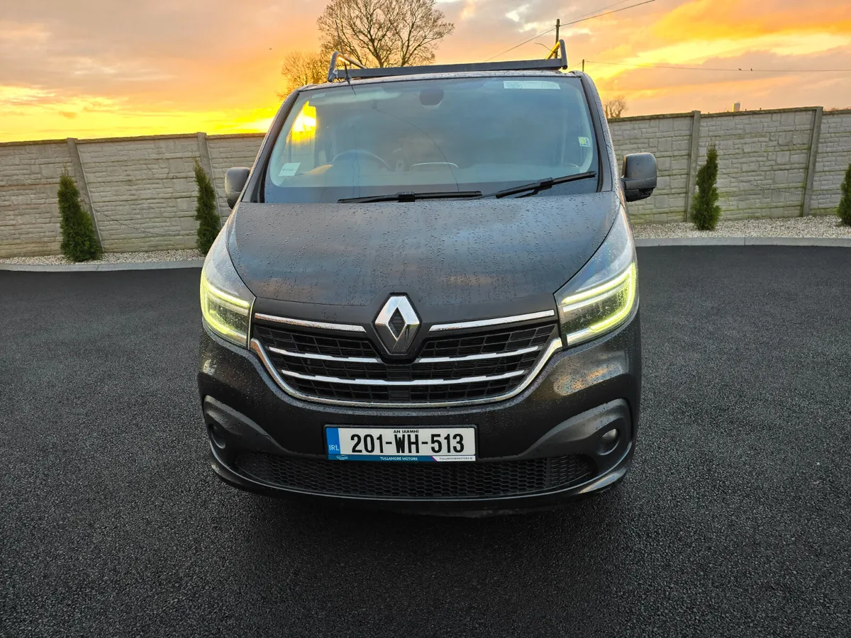 2020 Renault Trafic Automatic 2.0 170 Bhp - Image 2