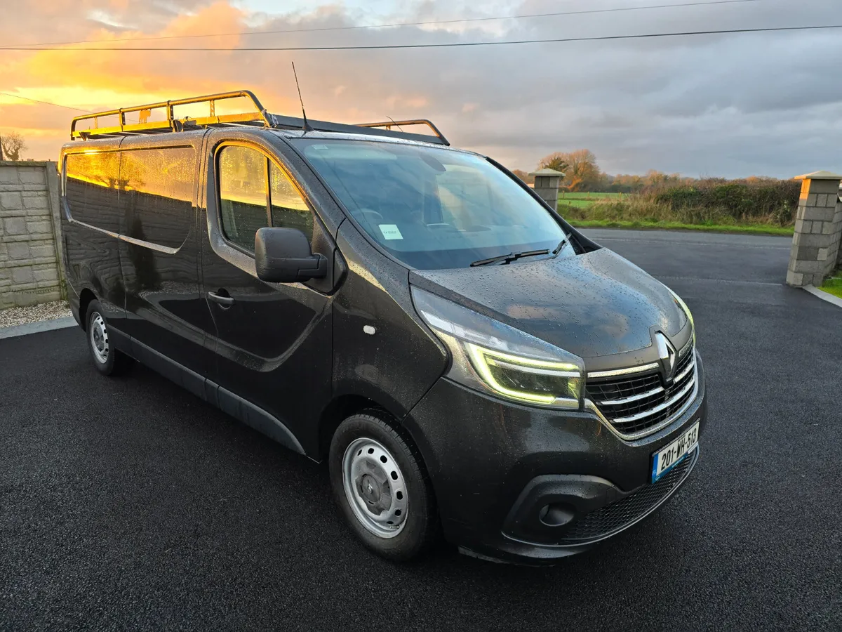 2020 Renault Trafic Automatic 2.0 170 Bhp - Image 3