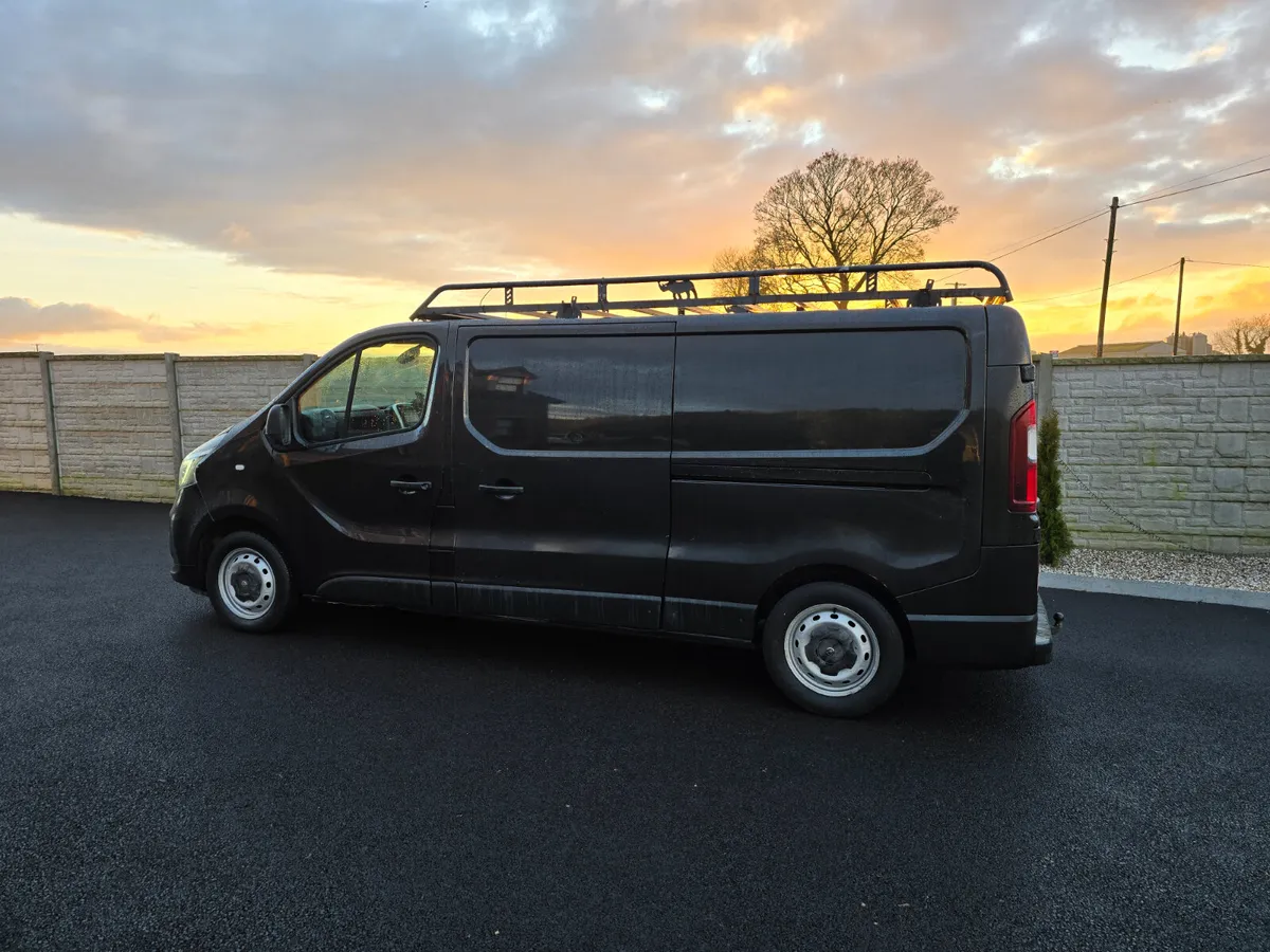 2020 Renault Trafic Automatic 2.0 170 Bhp - Image 4