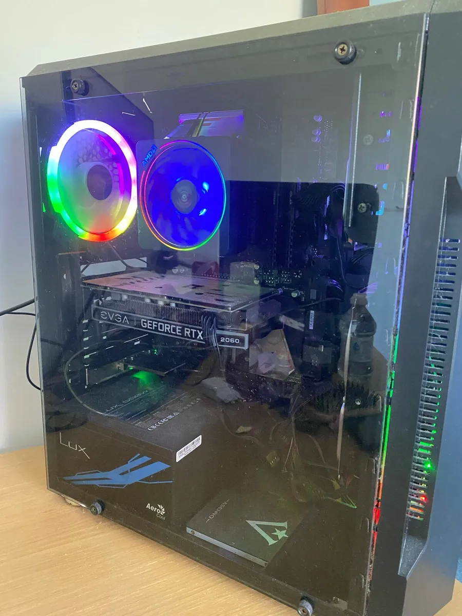 Gaming pc - Image 1
