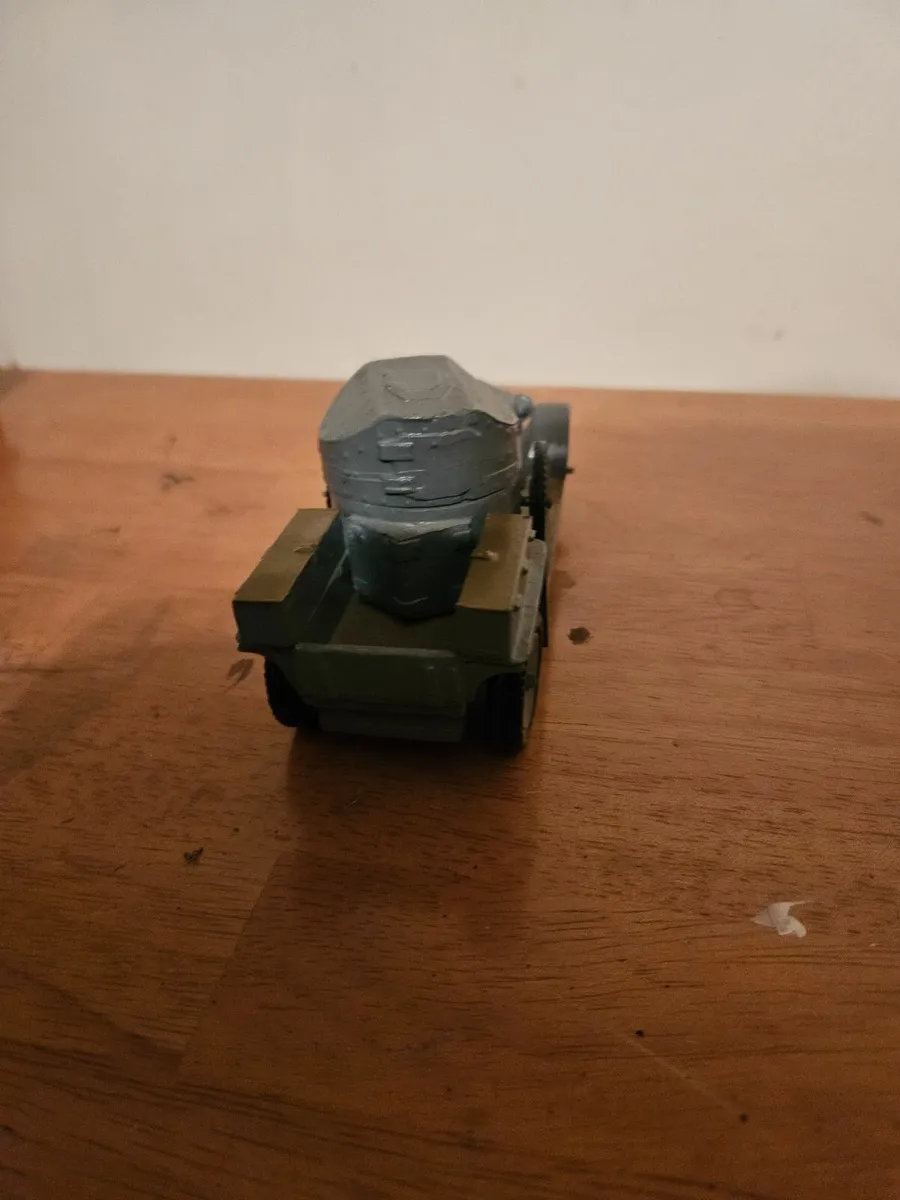 Corgi Handmade British WW1 Armoured Car - Image 2