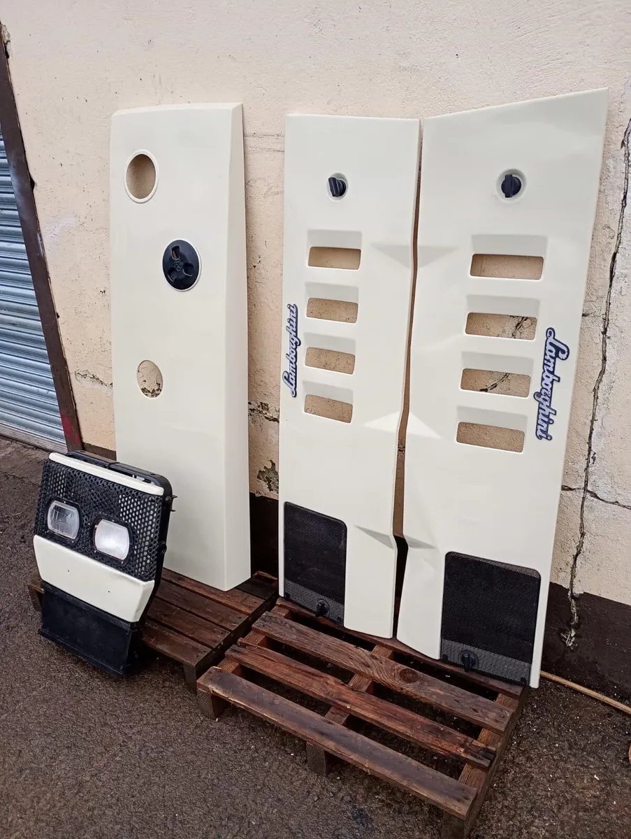 Lamborghini 774/80 Body Kit - Image 1