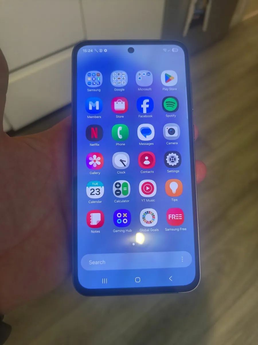 Samsung galaxy A 55 5G 128GB - Image 3