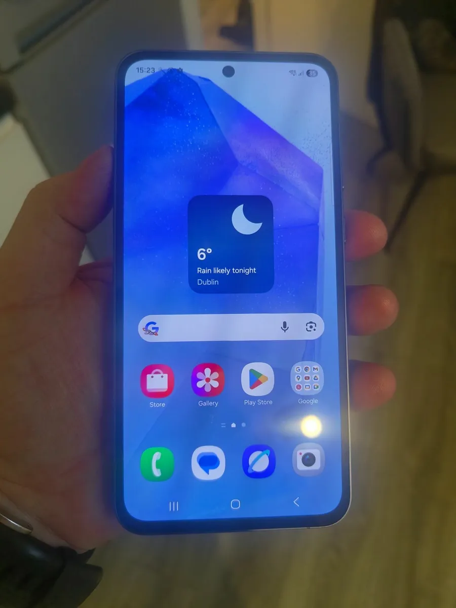 Samsung galaxy A 55 5G 128GB - Image 1