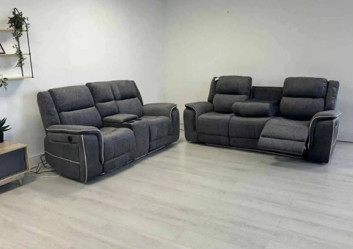"Hannan Sofa Range Now In Stock" - Image 1