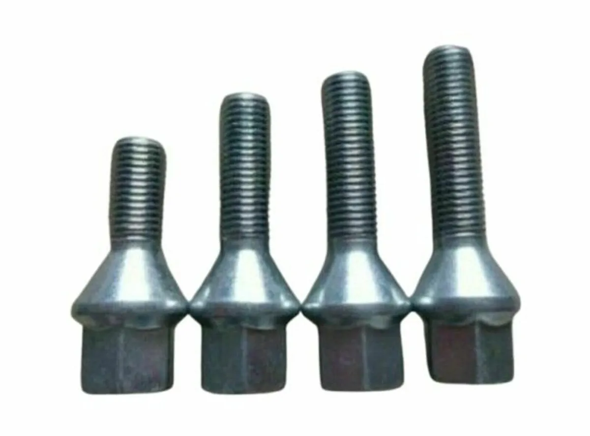 NEW BMW Wheel Bolts (25-55mm) Delivery - Image 1