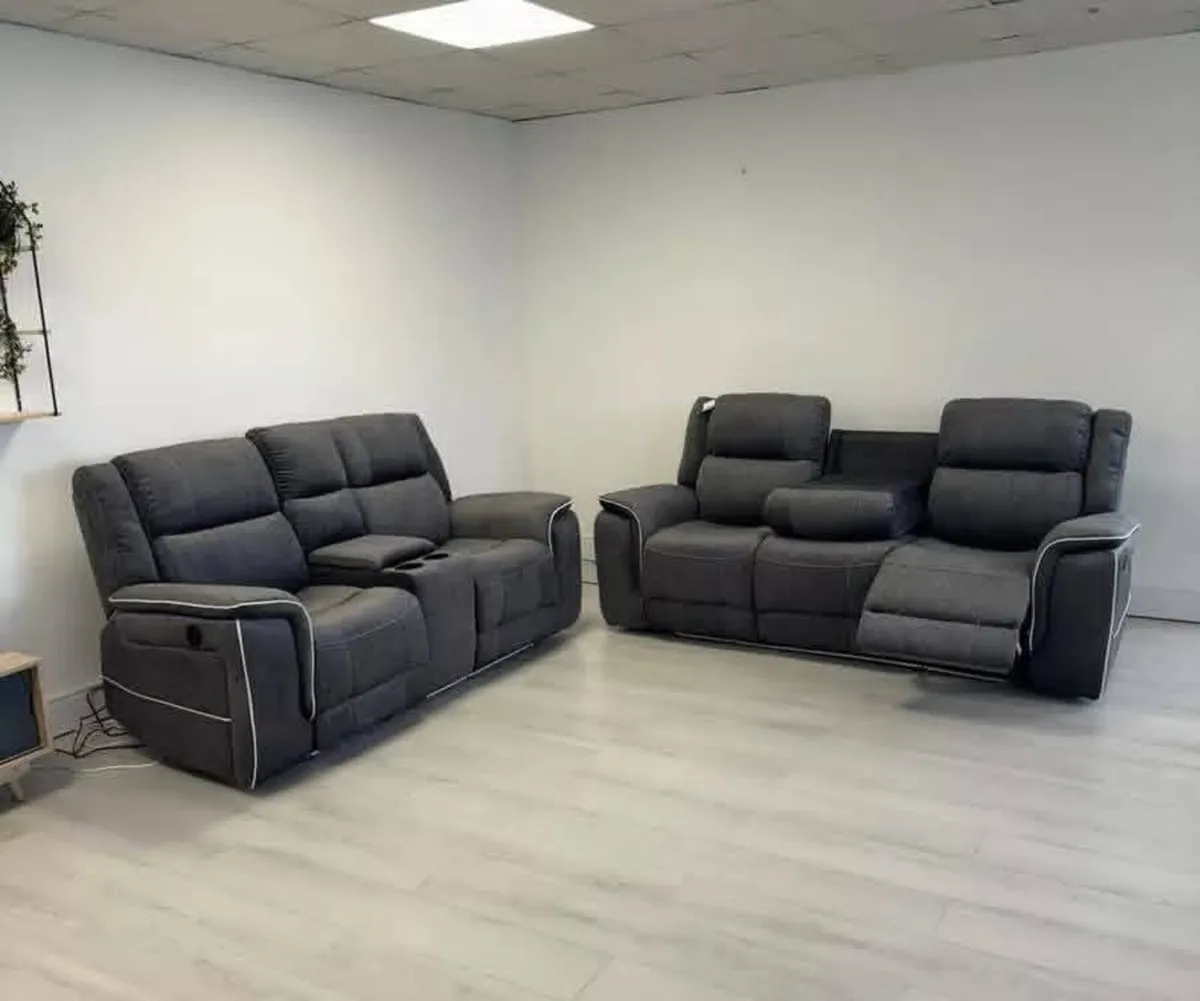 "Hannan Sofa Range Now In Stock" - Image 4