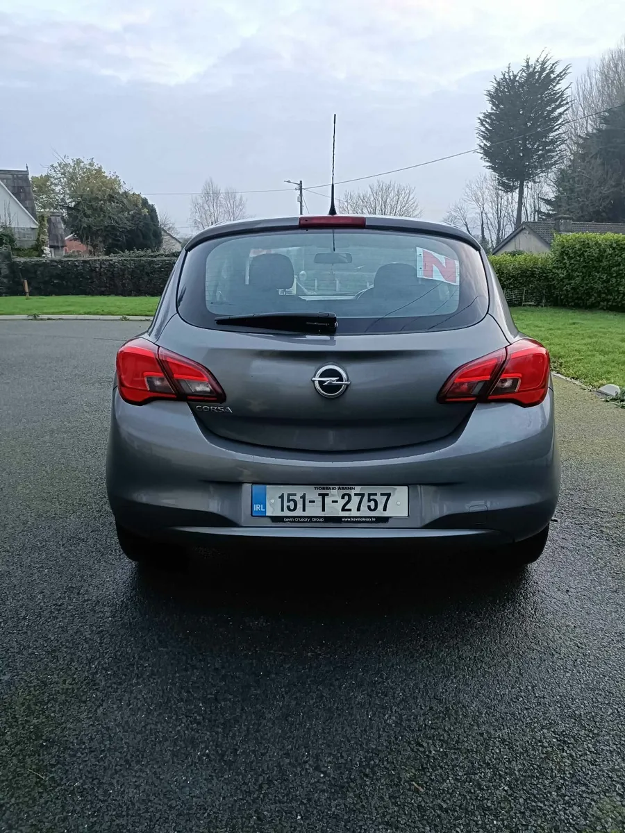 Opel Corsa 2015 1.4 (BRAND NEW ENGINE AND CLUTCH) - Image 3