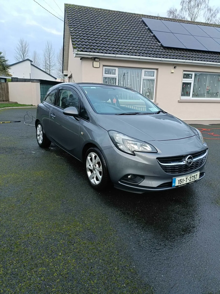 Opel Corsa 2015 1.4 (BRAND NEW ENGINE AND CLUTCH) - Image 1