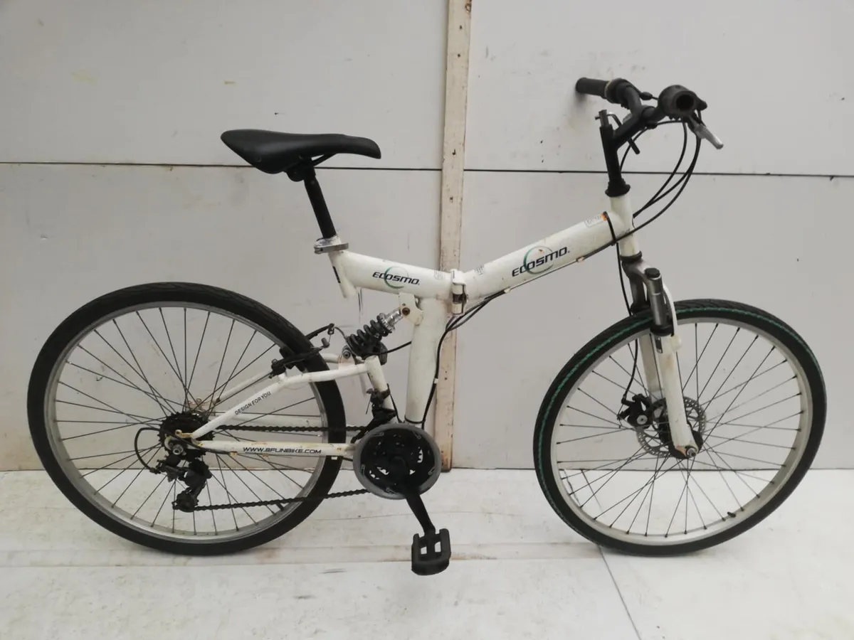 Folding mountain bike - Image 2