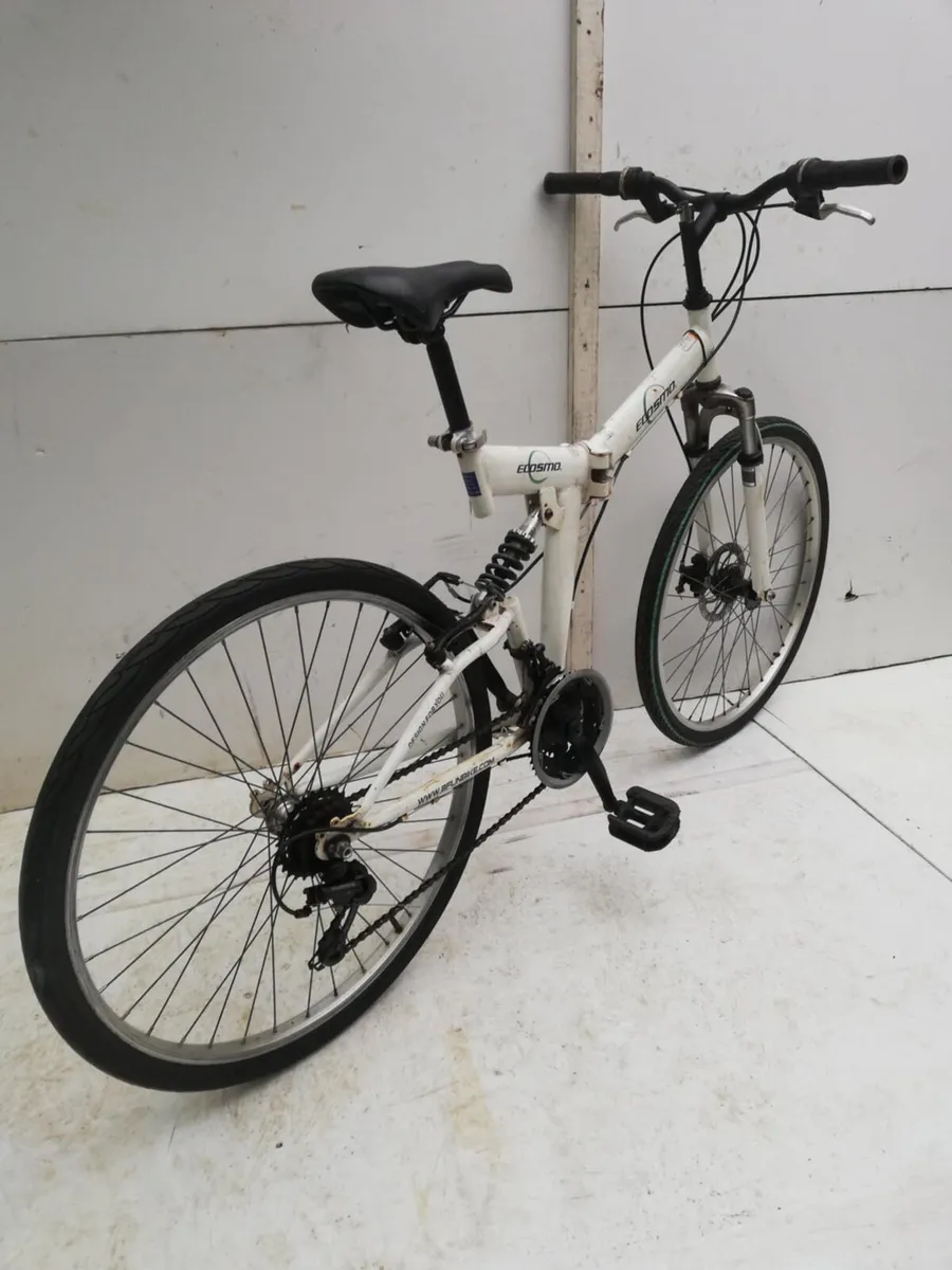 Folding mountain bike - Image 3