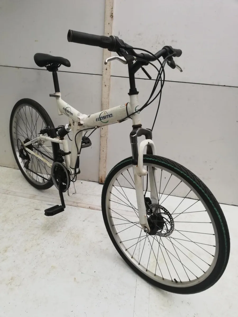 Folding mountain bike - Image 4