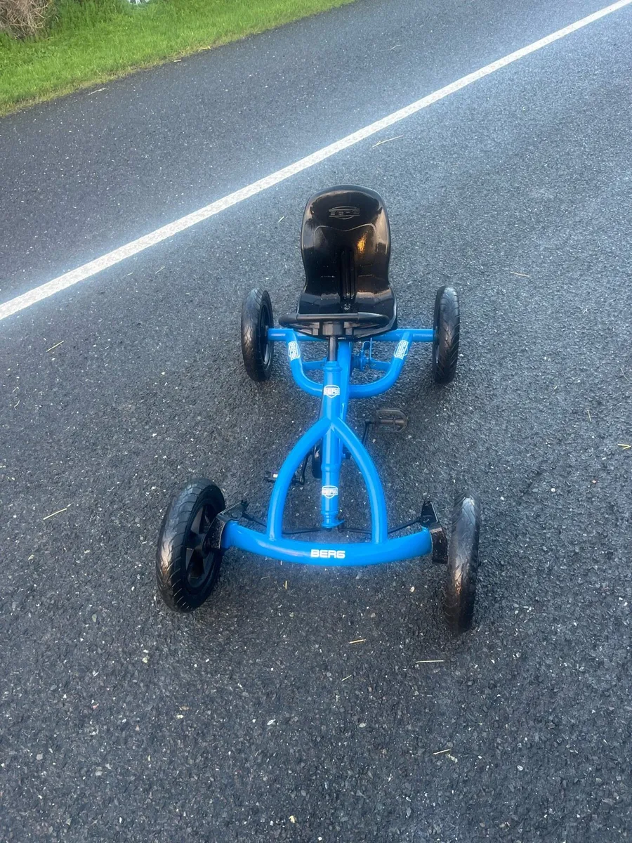 Berg go kart - Image 1