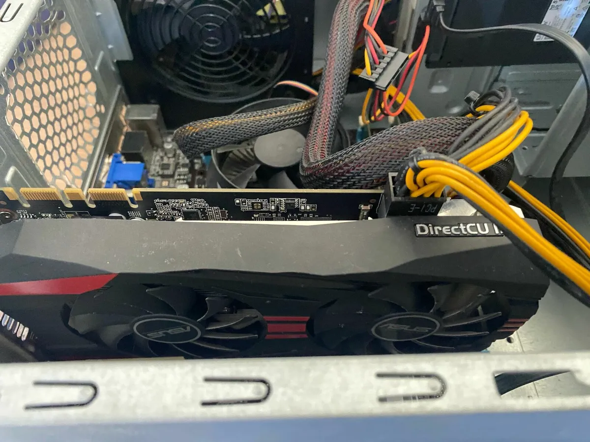 gaming pc Asus i7 - Image 2