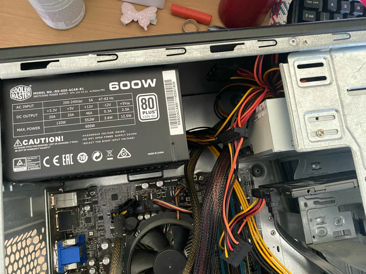 gaming pc Asus i7 - Image 3