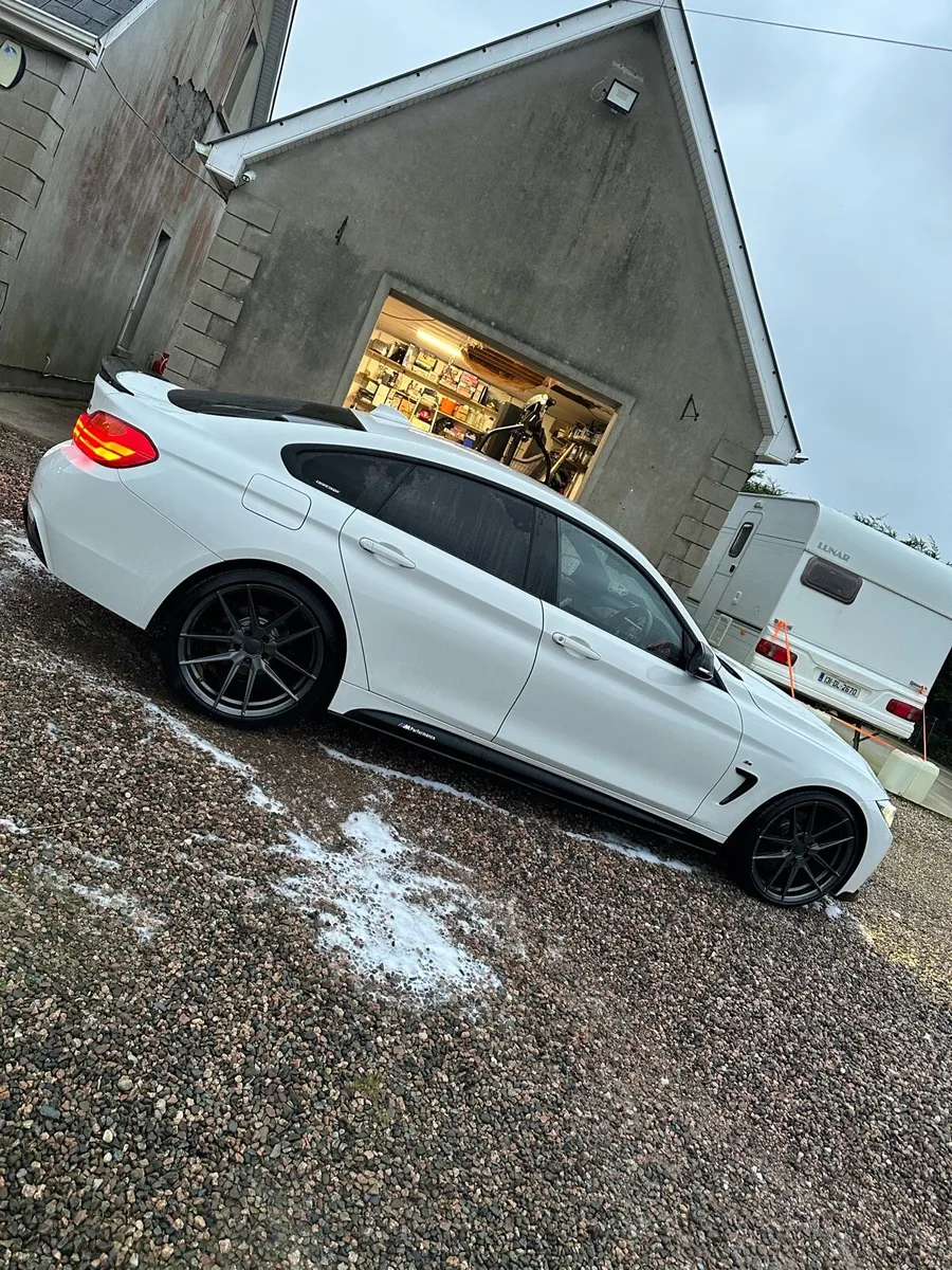 BMW 420d msport - Image 4