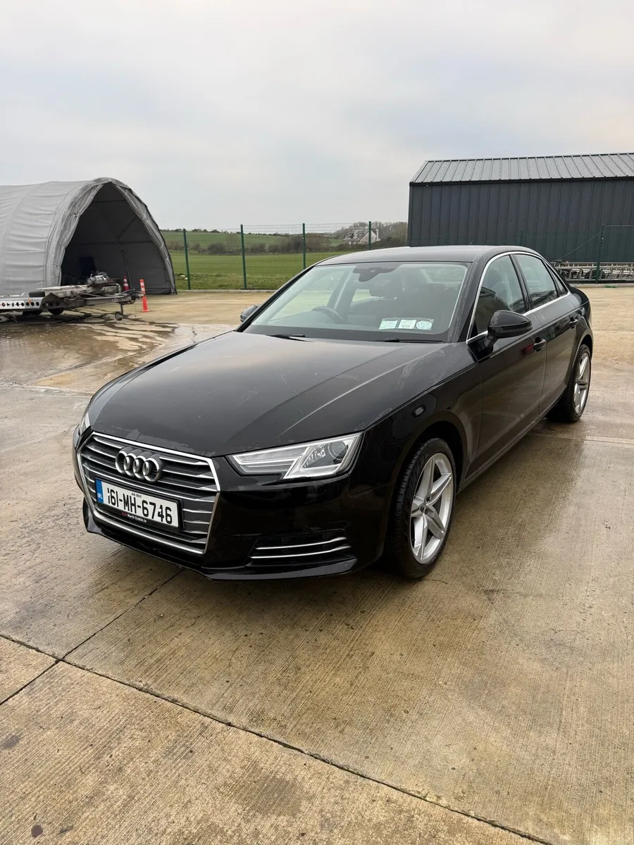 161 Audi A4 TFSI S line Sports - Image 1