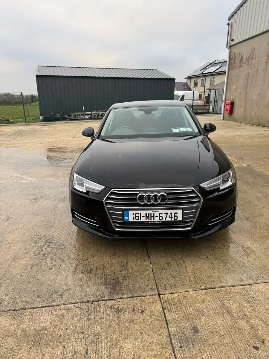 161 Audi A4 TFSI S line Sports - Image 2