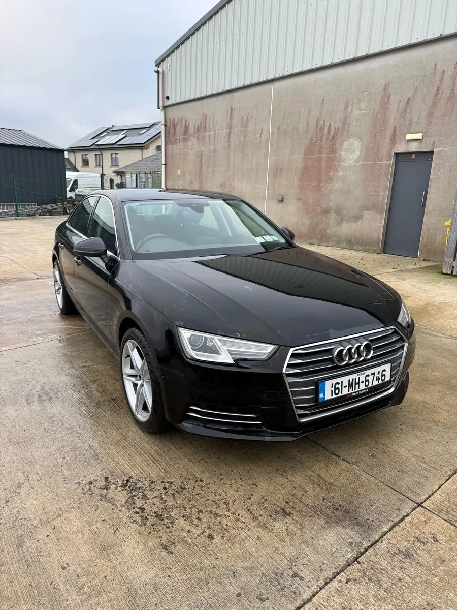 161 Audi A4 TFSI S line Sports - Image 4