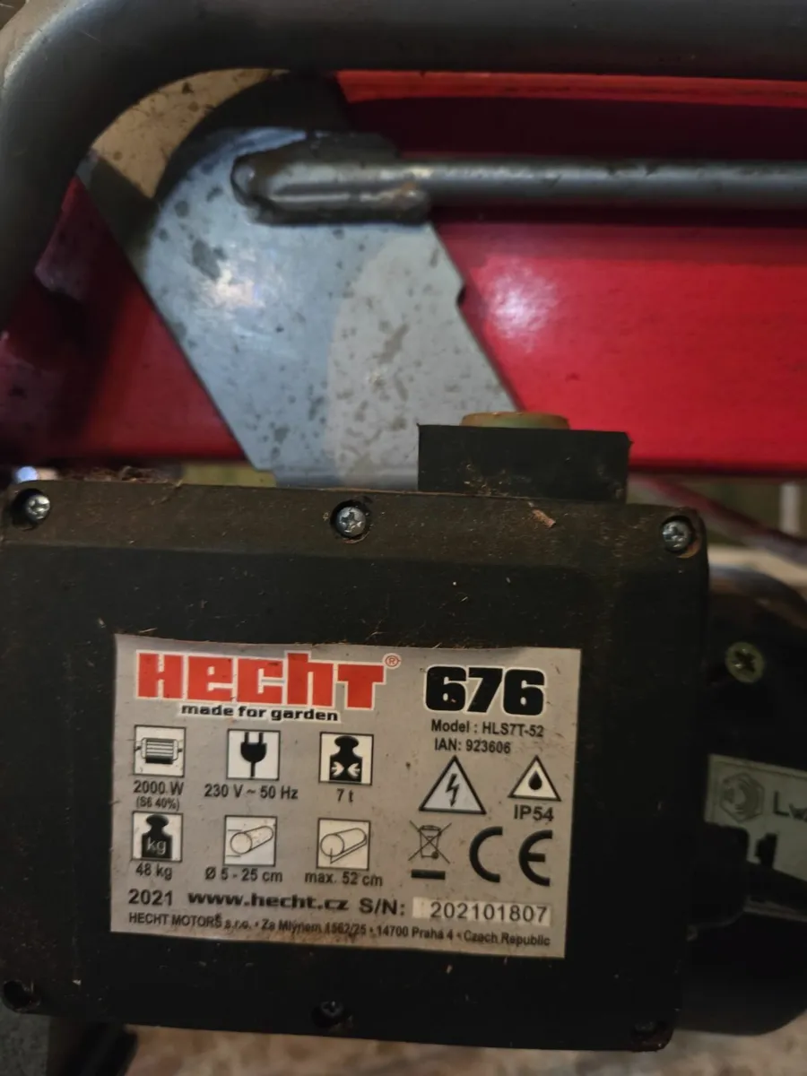 Log Spiltter - Image 2