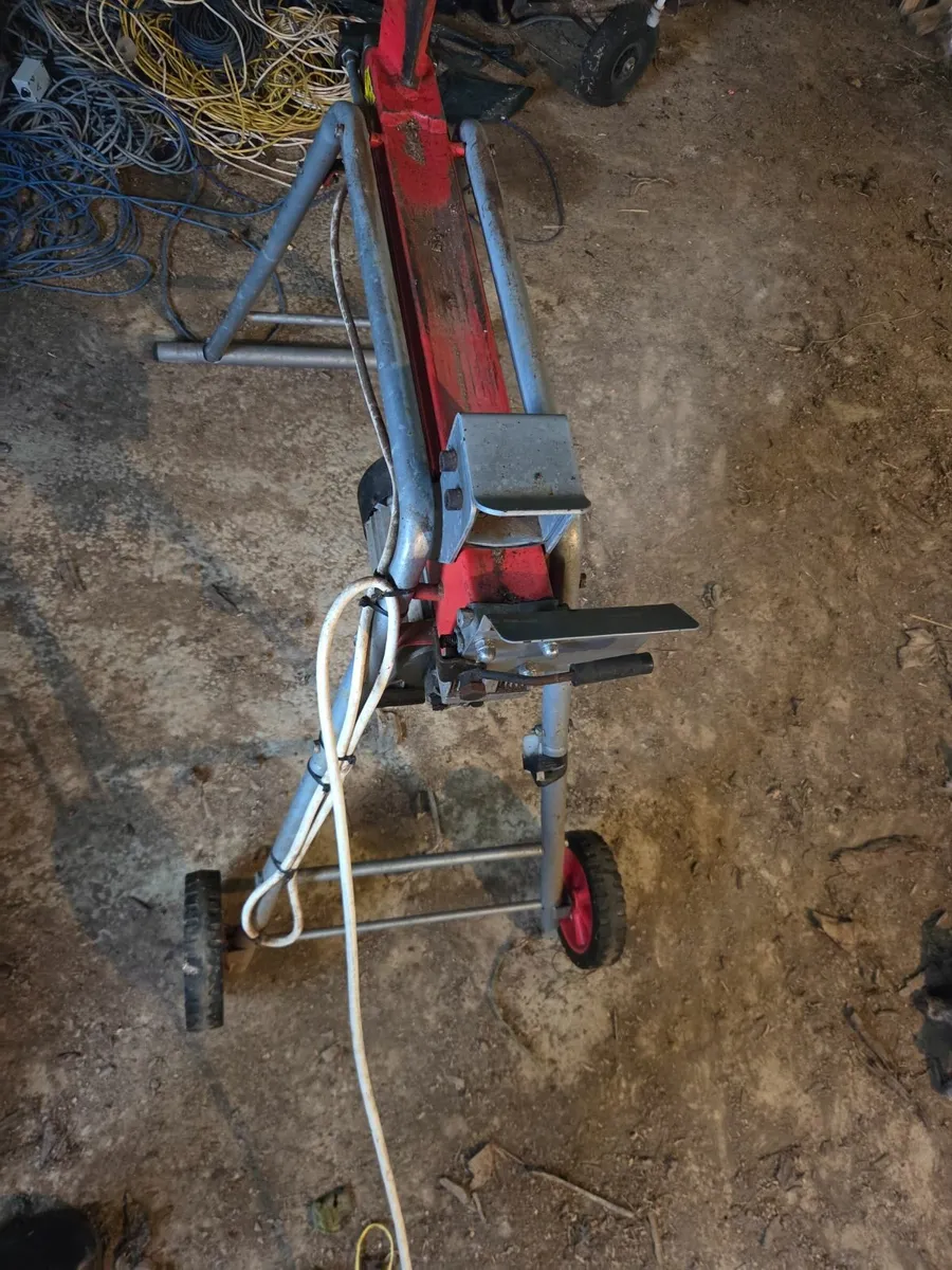 Log Spiltter - Image 4