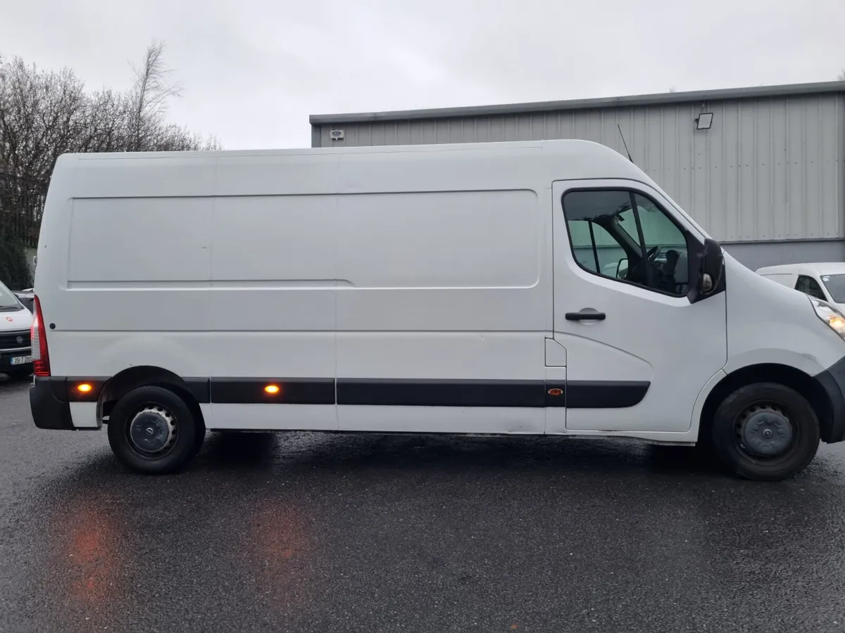 Opel Movano 2016 - Image 4