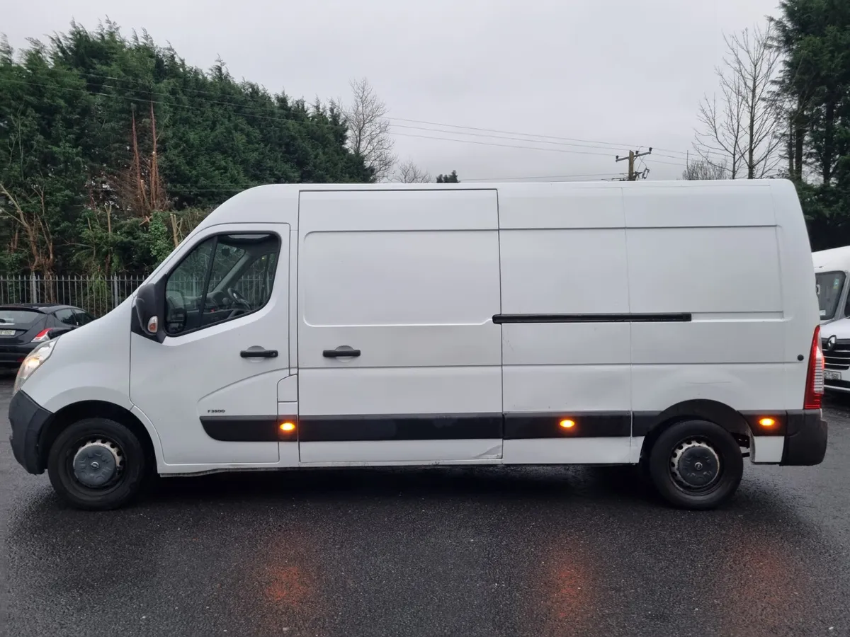 Opel Movano 2016 - Image 3