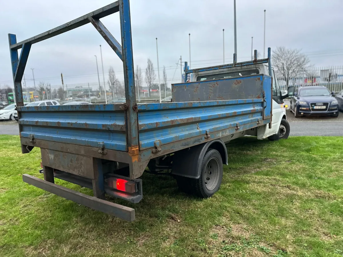 Ford Transit 2013 Box Van 3 Seater - Image 3