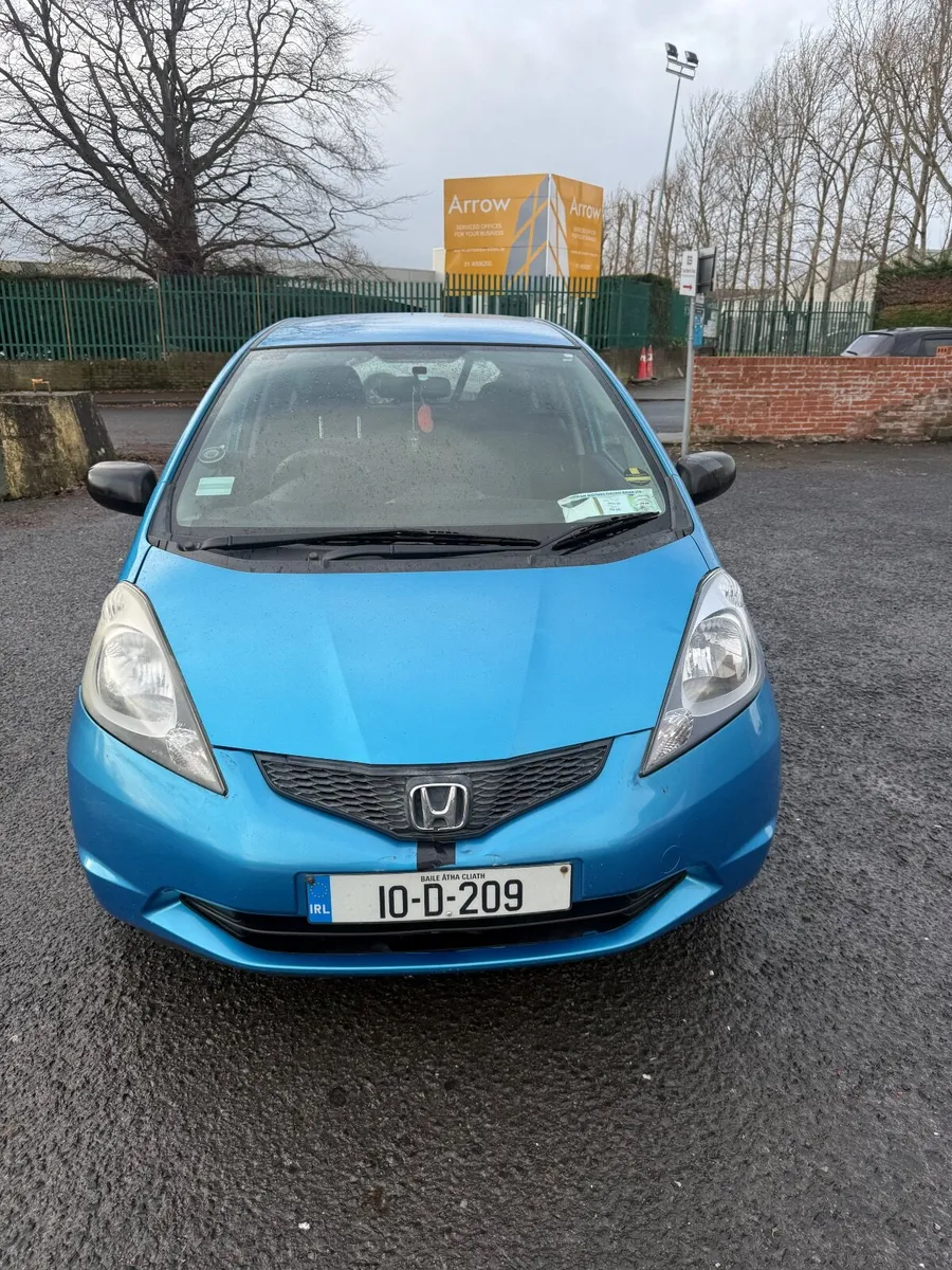 Honda Jazz 2010 - Image 1