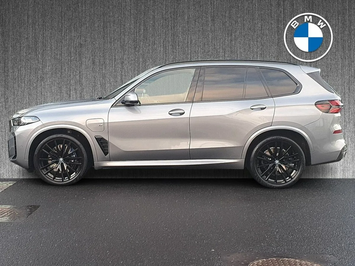 BMW X5 xDrive50e M Sport - Image 4