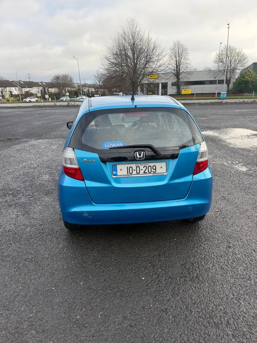 Honda Jazz 2010 - Image 4