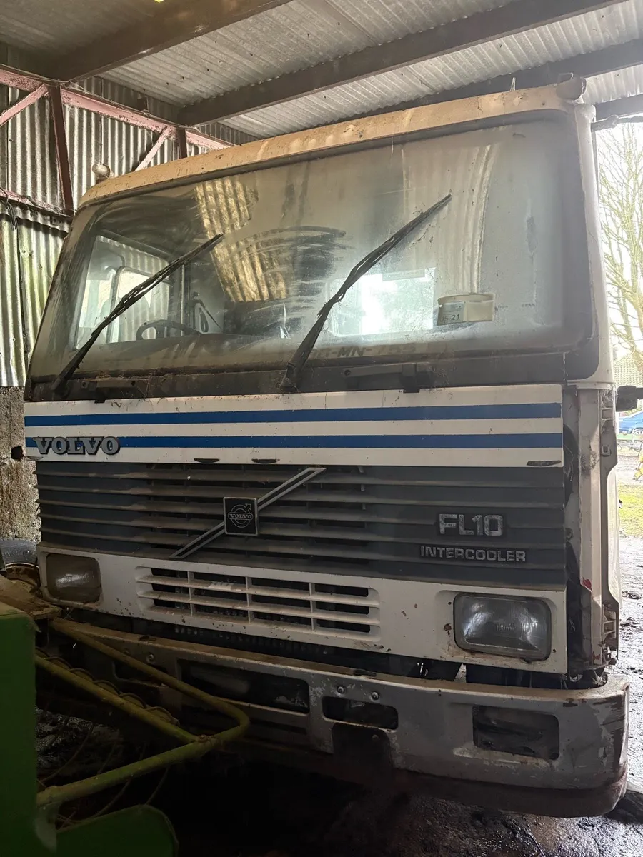 Volvo fl10 - Image 2